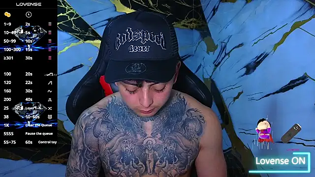 Kevin22 222 online show from March 2026 04:25:01 AM