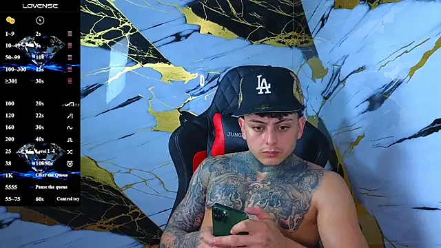 Kevin22 222 online show from March 2026 03:09:02 AM