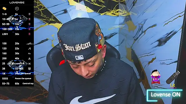 Kevin22 222 online show from November 2025 04:49:02 AM