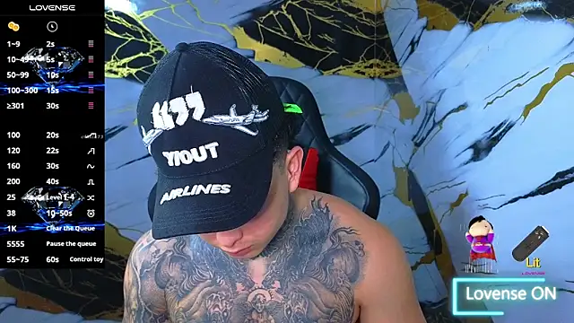 Kevin22 222 online show from March 2026 02:09:01 AM