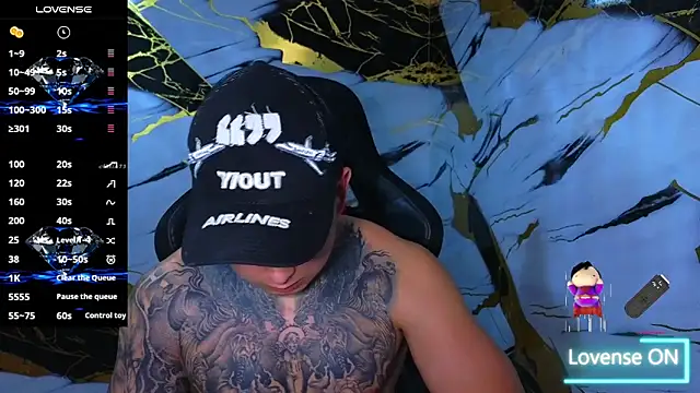 Kevin22 222 online show from April 2026 01:12:02 AM