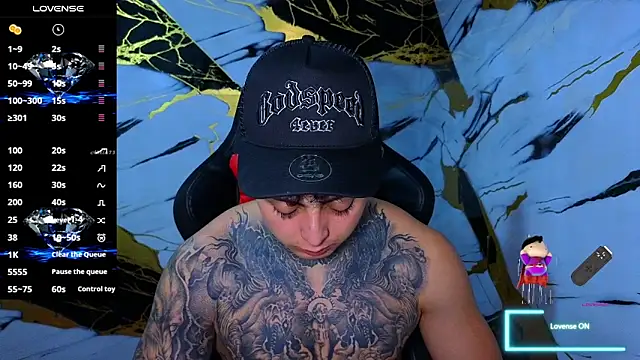 Kevin22 222 online show from April 2026 05:25:02 AM