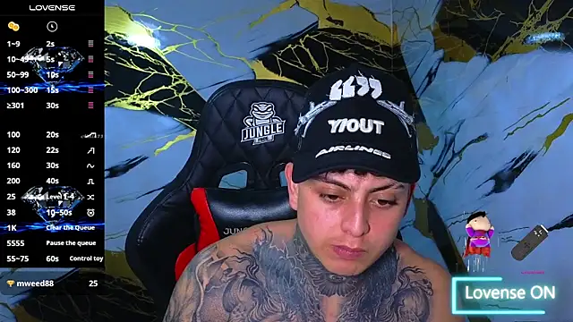 Kevin22 222 online show from March 2026 08:26:33 AM