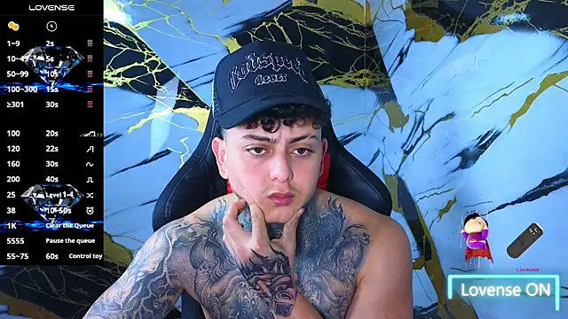 Kevin22 222 online show from March 2026 02:01:01 AM