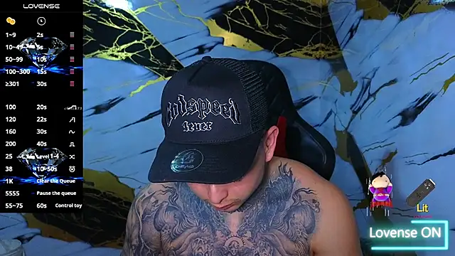 Kevin22 222 online show from April 2026 03:24:02 AM