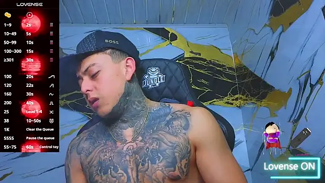 Kevin22 222 online show from October 2025 04:24:01 AM