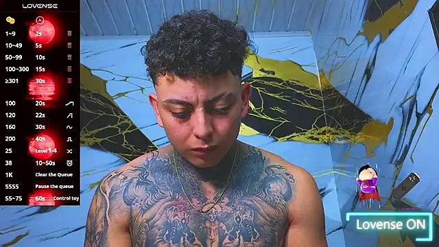 Kevin22 222 online show from November 2025 05:11:02 AM