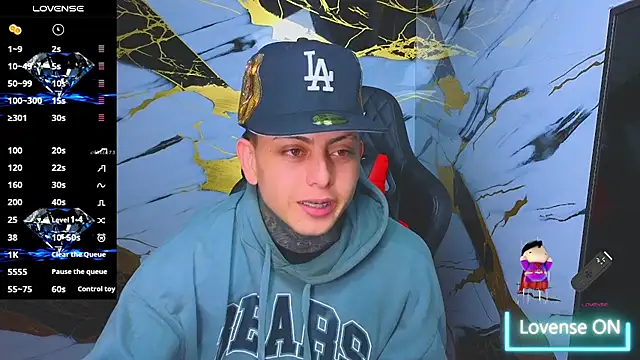 Kevin22 222 online show from November 2025 02:32:02 AM