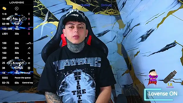 Snapshot of Kevin22_222 chatting on March 2026 07:15:01 AM Kevin22 222 online show from March 2026 07:15:01 AM