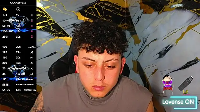 Kevin22 222 online show from April 2026 02:46:01 AM