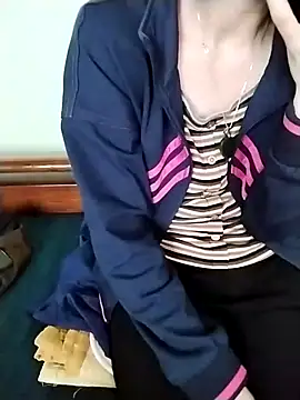 Luxcute286 online show from March 2026 02:55:01 AM