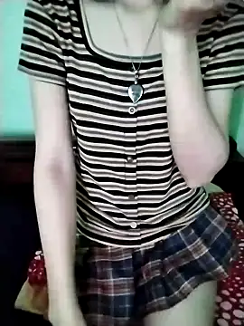 Luxcute286 online show from May 2026 11:54:01 PM