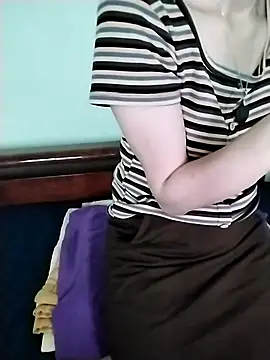 Luxcute286 online show from March 2026 12:45:02 AM