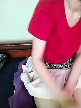 Luxcute286 online show from April 2026 01:31:02 AM