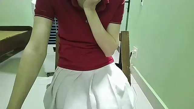 Luxcute286 online show from October 2025 11:58:02 PM