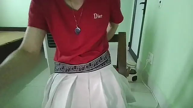 Luxcute286 online show from October 2025 01:31:02 AM