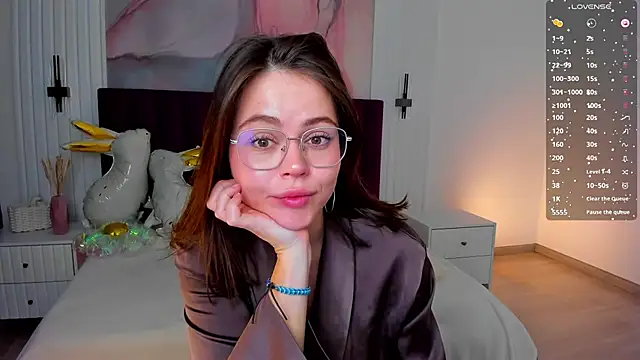 Kelly Cuutie online show from April 2026 01:51:02 AM