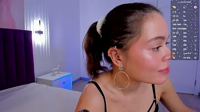 Kelly Cuutie online show from March 2026 01:27:02 AM