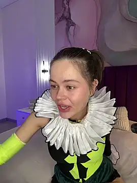 Kelly Cuutie online show from March 2026 01:31:02 AM