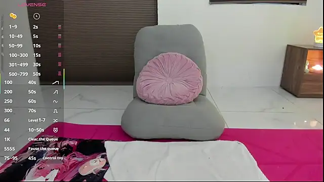 Baby Claraa online show from March 2025 04:45:02 AM