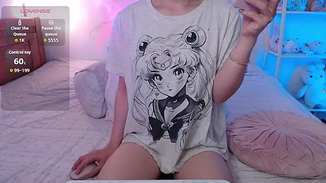 Baby Claraa online show from April 2026 08:32:02 AM