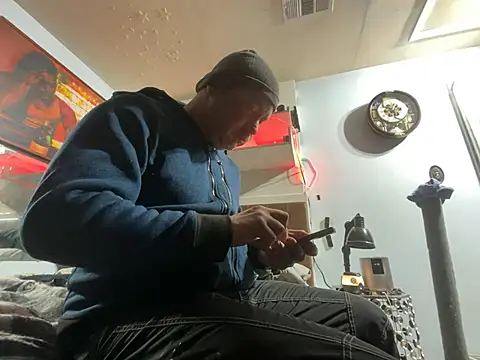 Snapshot of RawRyder8 chatting on January 2025 12:41:02 PM RawRyder8 online show from January 2025 12:41:02 PM