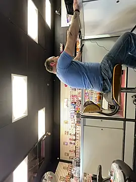 Snapshot of RawRyder8 chatting on March 2025 08:19:01 PM RawRyder8 online show from March 2025 08:19:01 PM