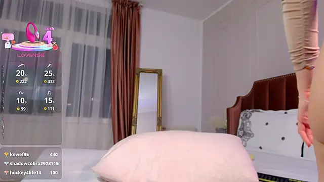 CharmingAnnie online show from March 2025 01:25:02 AM