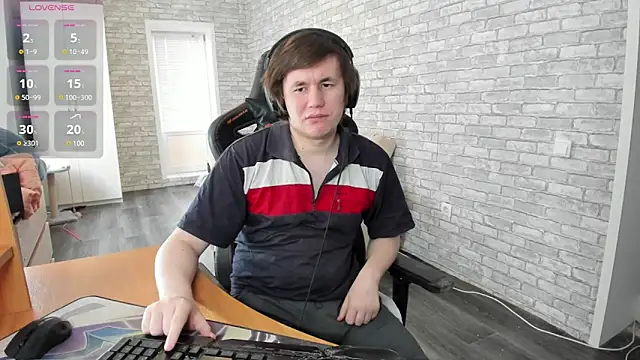 iliaskrislove online show from March 2025 10:28:01 AM