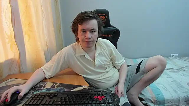 iliaskrislove online show from March 2026 09:00:01 AM