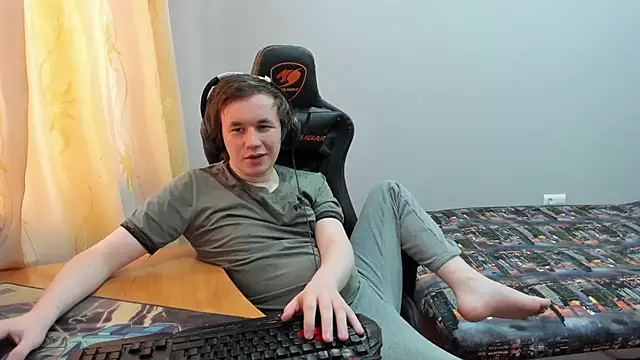 iliaskrislove online show from February 2026 05:09:01 AM