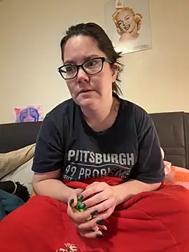 FreakNastyLacie online show from November 2025 03:45:01 PM