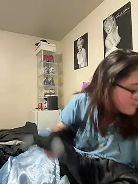 FreakNastyLacie online show from May 2026 09:27:02 AM