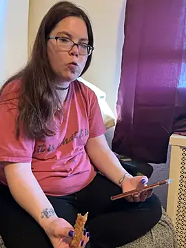 FreakNastyLacie online show from March 2025 03:46:02 PM