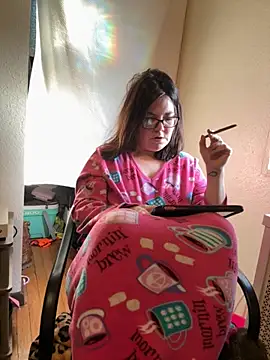 FreakNastyLacie online show from November 2025 01:26:02 PM