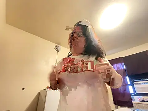 FreakNastyLacie online show from September 2025 12:12:01 PM