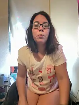 FreakNastyLacie online show from October 2025 01:24:01 PM