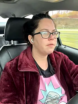 FreakNastyLacie online show from November 2025 04:40:01 PM