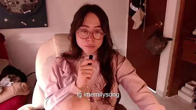 emily pearl  online show from December 2025 08:36:01 PM