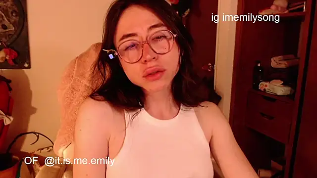 emily pearl  online show from February 2026 11:15:01 PM