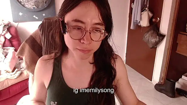 emily pearl  online show from December 2025 09:17:02 PM