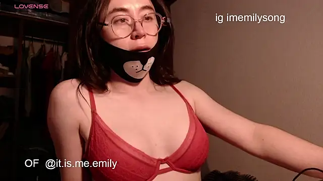 emily pearl  online show from June 2026 10:55:01 PM