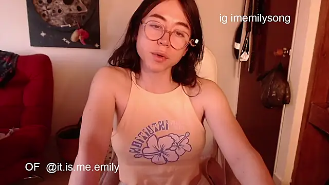 emily pearl  online show from March 2026 11:00:01 PM