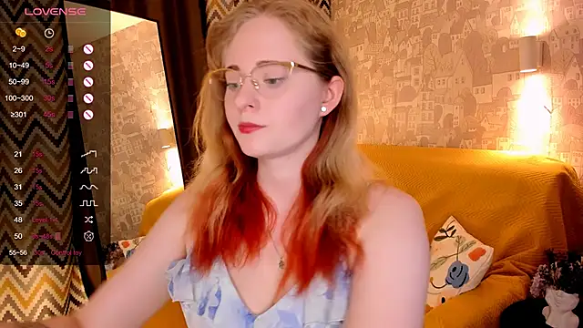 Snapshot of Aemilia_ chatting on June 2026 08:36:02 AM Aemilia online show from June 2026 08:36:02 AM