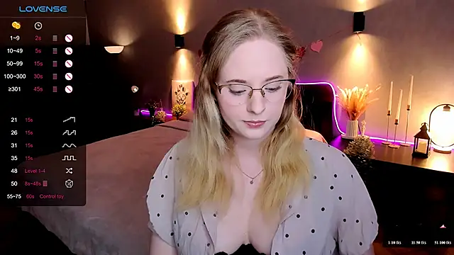 Aemilia  online show from February 2026 08:36:02 AM