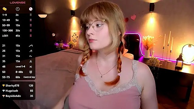 Aemilia  online show from March 2026 08:51:02 AM