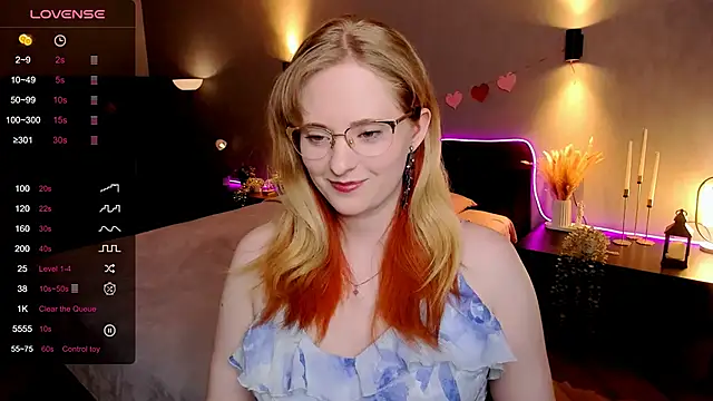 Aemilia  online show from April 2026 08:27:01 AM