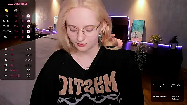 Aemilia  online show from February 2025 09:28:01 AM