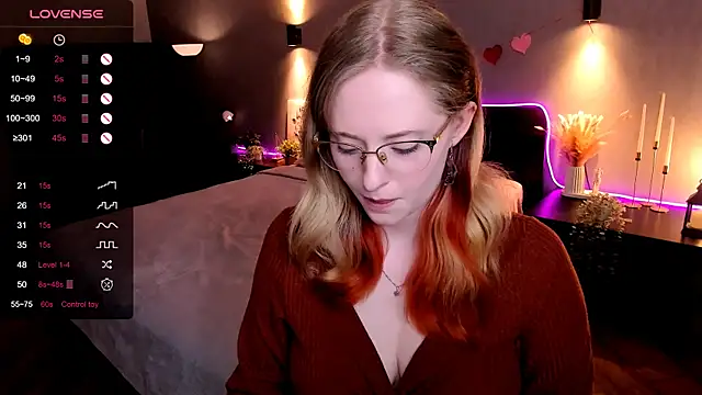 Aemilia  online show from March 2026 02:18:02 AM