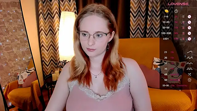 Aemilia  online show from April 2026 02:25:02 AM